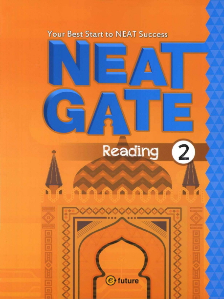 NEAT GATE - Reading 2 Student's Book with Answer Key