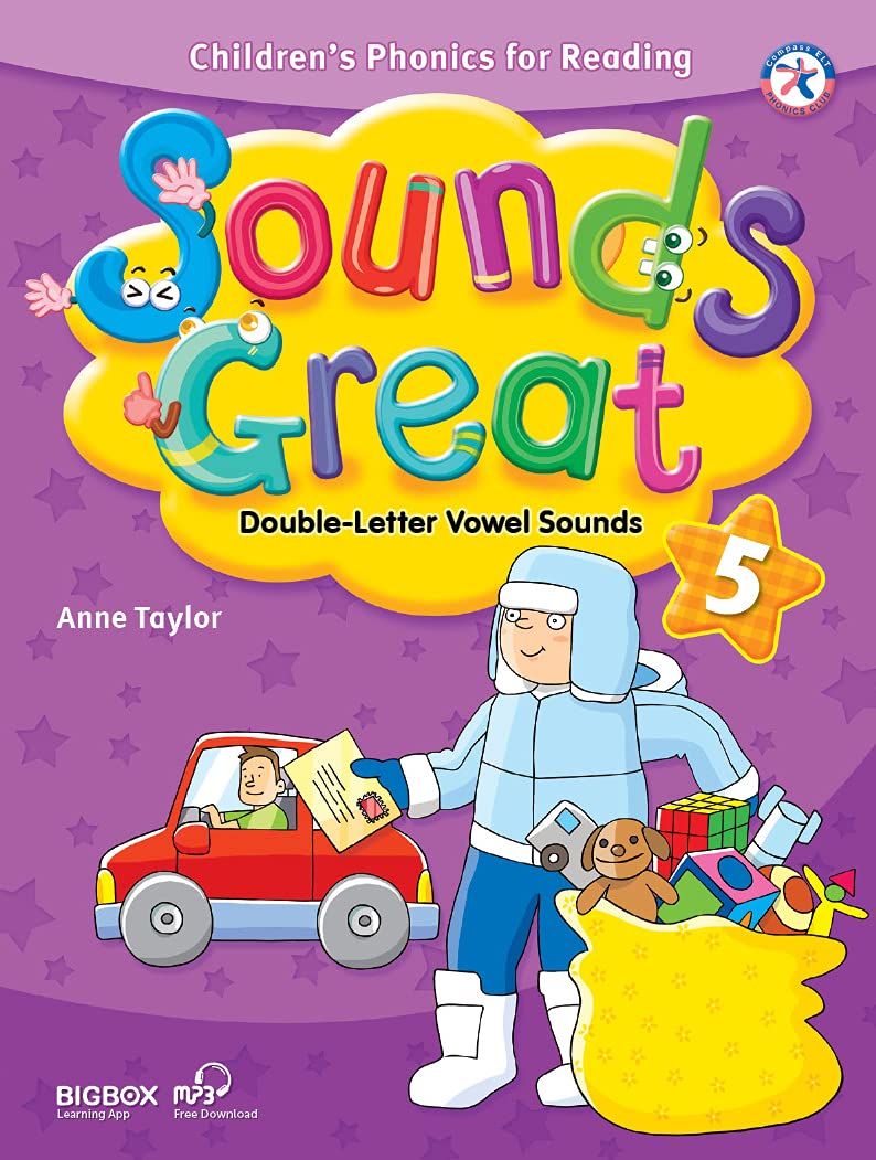 Sounds Great 5 Student Book with MP3