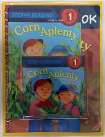 Step into Reading 1 Corn Aplenty (Book+CD+Workbook)