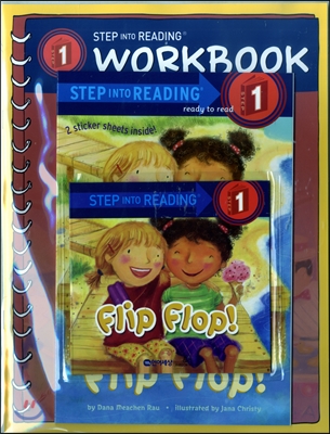 Step into Reading 1 Flip Flop (Book+CD+Workbook)