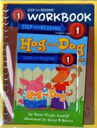 Step into Reading(Step1): Hog and Dog (Book+CD+Workbook)