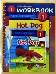 Step into Reading(Step1): Hot Dog (Book+CD+Workbook)