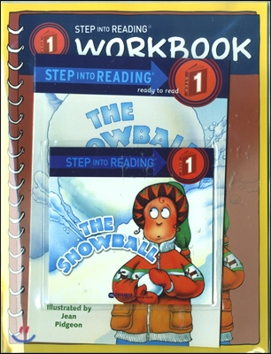 Step into Reading(Step1): The Snowball (Book+CD+Workbook)