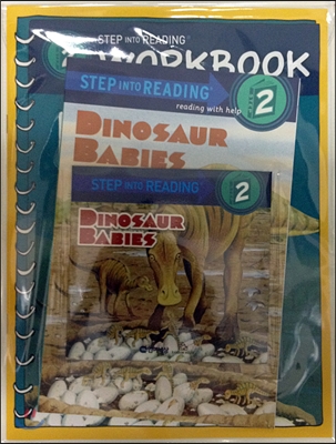 Step into Reading(Step2): Dinosaur Babies (Book+CD+Workbook)