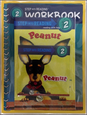 Step into Reading(Step2): Peanuts (Book+CD+Workbook)