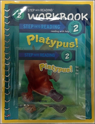 Step into Reading(Step2): Platypus! (Book+CD+Workbook)