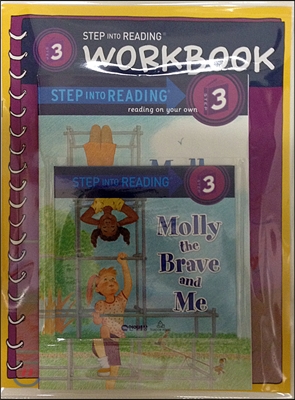 Step into Reading 3 Molly the Brave and Me (Book+CD+Workbook)