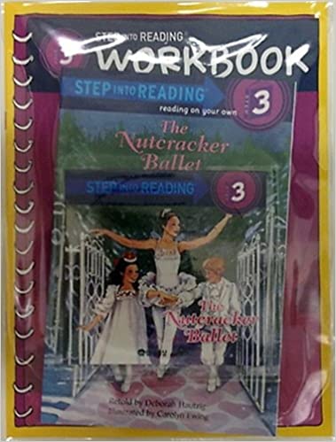 Step into Reading 3 The Nutcracker Ballet (Book+CD+Workbook)