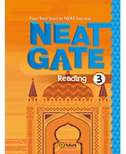 NEAT GATE - Reading 3 Student's Book with Answer Key