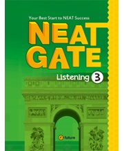 NEAT GATE - Listening 3 Student's Book with MP3 CD + Answer Key & Scripts