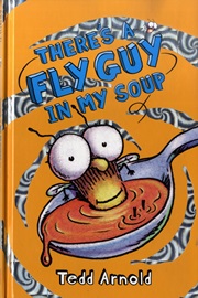 Fly Guy #12:There's a Fly Guy in My Soup (HB)