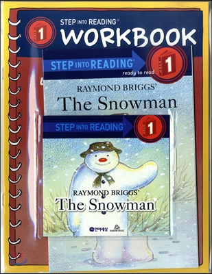 Step into Reading(Step1): The Snowman (Book+CD+Workbook)