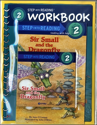 Step into Reading 2 Sir Small and the Dragonfly (Book+CD+Workbook)