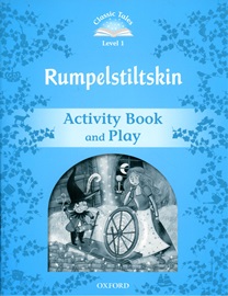 Classic Tales Level 1 Rumpelstiltskin Activitybook [2nd Edition]