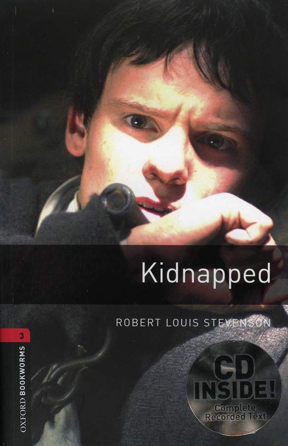 Oxford Bookworms Library 3 Kidnapped Pack (Book+CD)