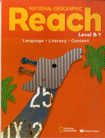 Reach Level B1 S/B (with Audio CD)