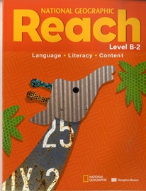 Reach Level B-2 Student's Book (with Audio CD)