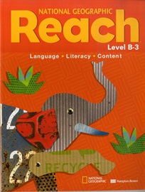 Reach Level B3 S/B (with Audio CD)