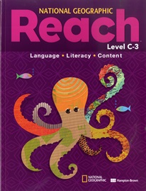 Reach Level C3 S/B (with Audio CD)