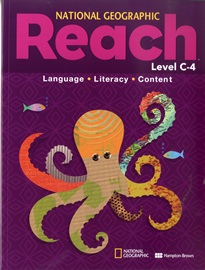Reach Level C4 S/B (with Audio CD) [품절]