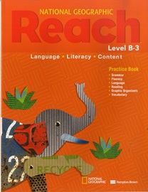 Reach Level B-3 Practice Book