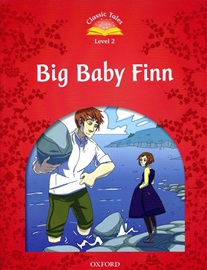 Classic Tales Level 2 Big Baby Finn Student's Book [2nd Edition]
