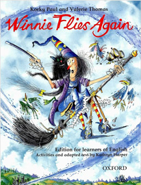 Winnie Flies Again Storybook
