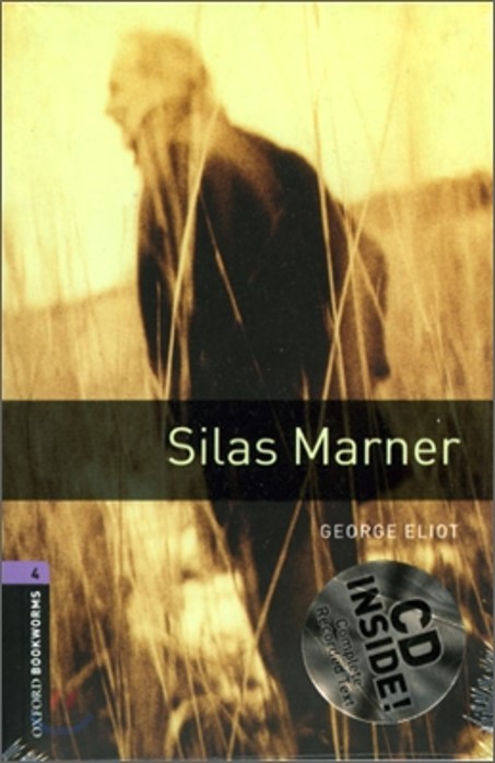 Oxford Bookworms Library 4 Silas Marner with CD