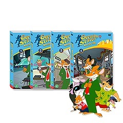 Geronimo Stilton 제로니모 스틸턴 NEW 1집