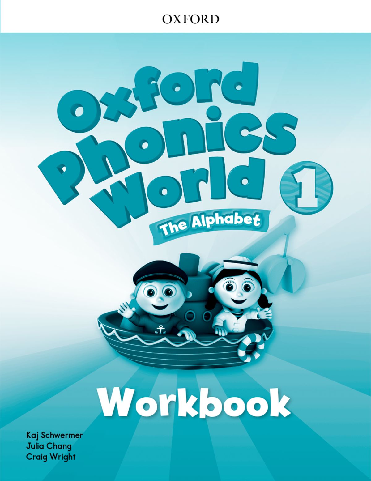 [행사]Oxford Phonics World 1 WB