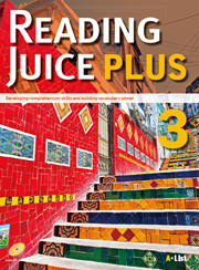 Reading Juice Plus 3 Student's Book with CD