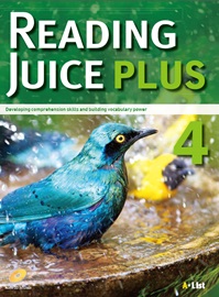 Reading Juice Plus 4 Student's Book with CD