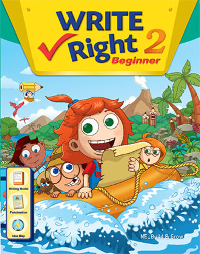 Write Right Beginner 2 Student's Book with Workbook