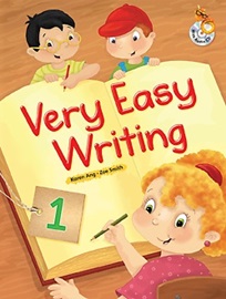 Very Easy Writing 1 Student's Book with Workbook + Audio CD