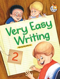 Very Easy Writing 2 Student's Book with Workbook + Audio CD