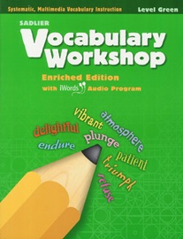 Vocabulary Workshop Level Green Student's Book [Enriched Edition]