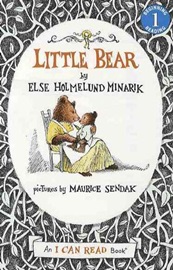 An I Can Read Book 1-09 Little Bear (Book+CD)