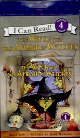 An I Can Read Book 4-06 The Witch Who Was Afraid of Witches (Book+CD)