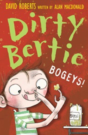 Dirty Bertie Bogeys!