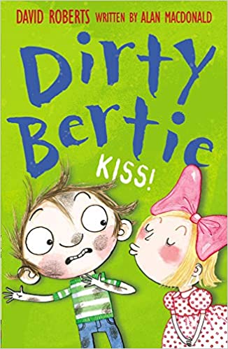 Dirty Bertie: Kiss!