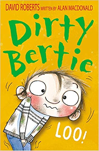 Dirty Bertie: Loo!