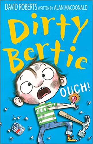 Dirty Bertie: Ouch!