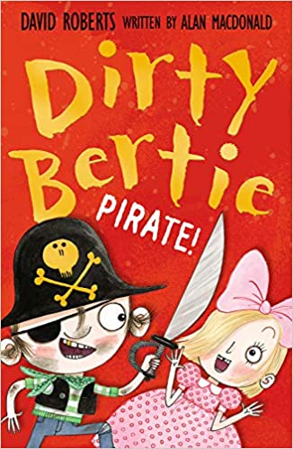 Dirty Bertie: Pirate!