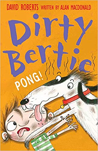 Dirty Bertie: Yuck!