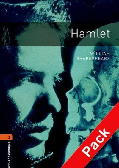 Oxford Bookworms Library Playscripts 2 Hamlet Pack (Book+CD)