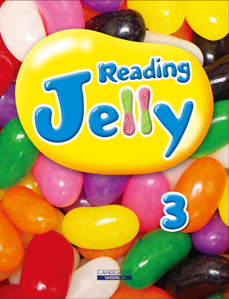 Reading Jelly 3 (Book+Workbook+CD)