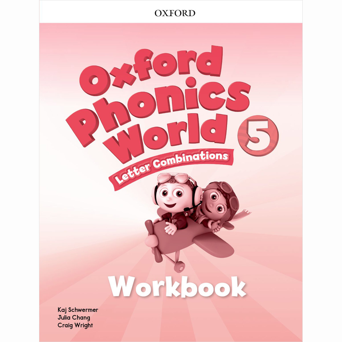 Oxford Phonics World 5 Workbook