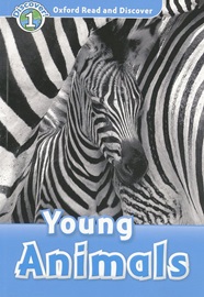 Read and Discover 1: Young Animals