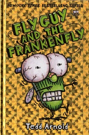 Fly Guy #13:Fly Guy and the Frankenfly (HB)