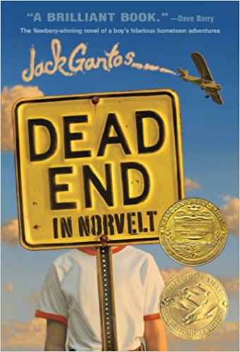 Newbery 수상작 Dead End in Norvelt (리딩레벨 5.0↑)